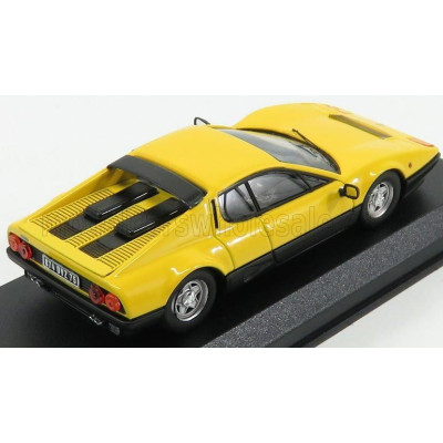 BEST MODEL FERRARI 512BB 1976 - YELLOW BLACK 1/43