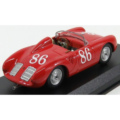 BEST MODEL PORSCHE 550RS N 86 GOVERNATOR'S TROHPY 1958 F.CAMPELL - RED 1/43