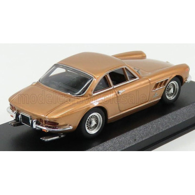 BEST MODEL FERRARI 330 GTC COUPE PININFARINA 1966 - BROWN MET 1/43