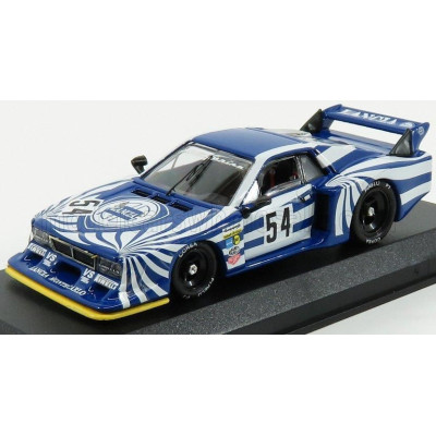 BEST MODEL LANCIA BETA MONTECARLO turbo TEAM LANCIA CORSE N 54 WINNER Gr.5 6h SILVERSTONE 1980 WALTER ROHRL - MICHELE ALBORETO -
