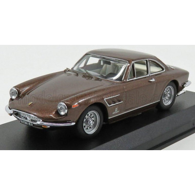 BEST MODEL FERRARI 330 GTC 1969 - BROWN 1/43