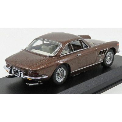 BEST MODEL FERRARI 330 GTC 1969 - BROWN 1/43
