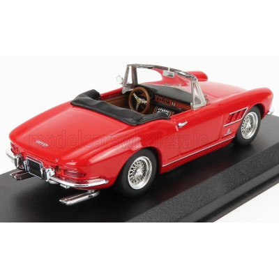 BEST MODEL FERRARI 330 GTS SPIDER 1967 - RED 1/43