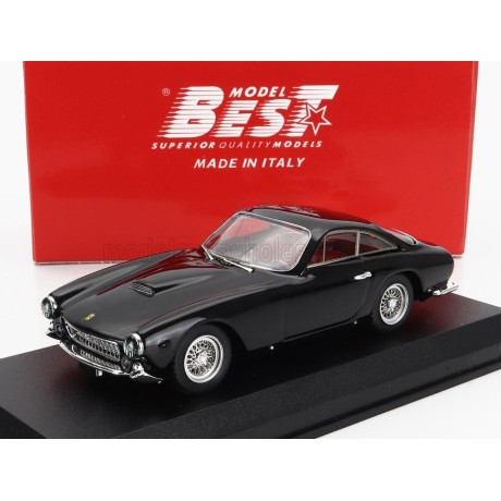 BEST MODEL FERRARI 250 GT LUSSO 1963 - BLACK 1/43