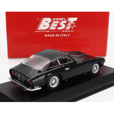 BEST MODEL FERRARI 250 GT LUSSO 1963 - BLACK 1/43
