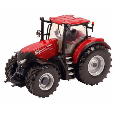 BRITAINS CASE-IH OPTUM 300 CVX TRACTOR 2016 - RED BLACK 1/32