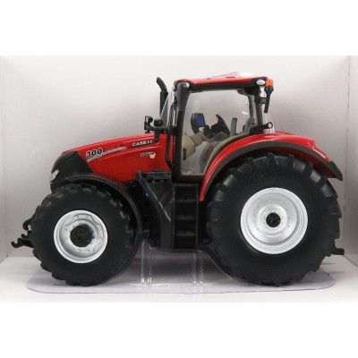 BRITAINS CASE-IH OPTUM 300 CVX TRACTOR 2016 - RED BLACK 1/32