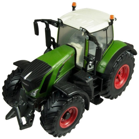 BRITAINS FENDT 828 VARIO TRACTOR 2015 - GREEN WHITE BLACK 1/32