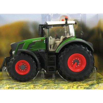 BRITAINS FENDT 828 VARIO TRACTOR 2015 - GREEN WHITE BLACK 1/32
