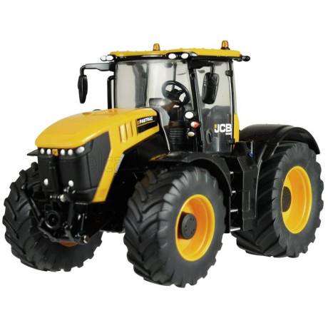 BRITAINS JCB 8330 TRACTOR 2016 - YELLOW BLACK 1/32