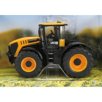BRITAINS JCB 8330 TRACTOR 2016 - YELLOW BLACK 1/32