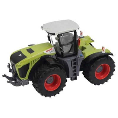 BRITAINS CLAAS XERION 5000 TRACTOR 2017 - GREEN 1/32