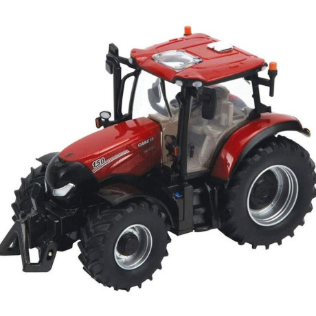 BRITAINS CASE-IH MAXXUM 150 MULTICONTROLLER CLOSED - TRACTOR 2019 - RED 1/32