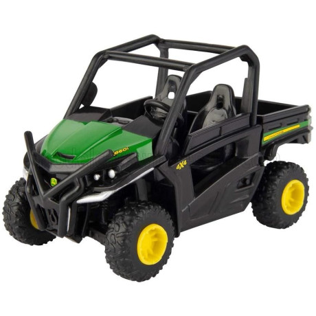 BRITAINS JOHN DEERE GATOR RSX860i 4x4 2016 - GREEN YELLOW 1/32