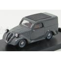 BRUMM FIAT 500A VAN 1949 - GREY 1/43