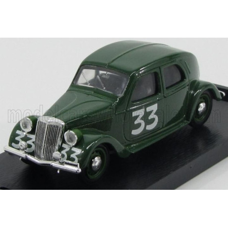 BRUMM LANCIA APRILIA N 33 MILLE  MIGLIA 1947 - GREEN 1/43
