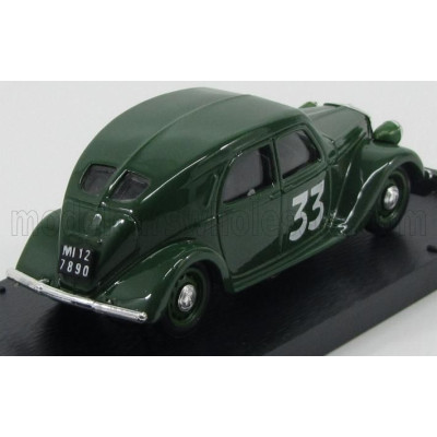 BRUMM LANCIA APRILIA N 33 MILLE  MIGLIA 1947 - GREEN 1/43
