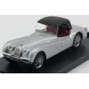 BRUMM JAGUAR XK 120 3.5 LITRI 1948 CLOSED - SILVER 1/43