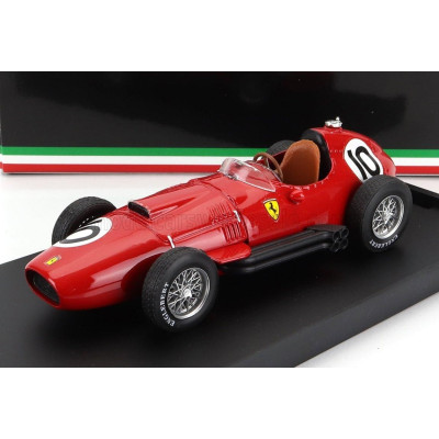BRUMM FERRARI F1  801 N 10 3rd BRITISH GP 1957 M.HAWTHORN - RED 1/43