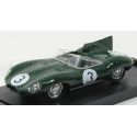 BRUMM JAGUAR D TYPE LE MANS N 3 1956 JACK FAIRMAN - GREEN 1/43