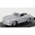 BRUMM PORSCHE 356 HARD TOP 1952 - SILVER 1/43