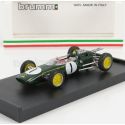 BRUMM LOTUS F1 25 N 1 WINNER BELGIUM GP JIM CLARK 1963 WORLD CHAMPION - GREEN 1/43