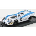 BRUMM PORSCHE 917 K LE MANS 1971 N 57 D.MARTIN - C.PILLON - WHITE 1/43
