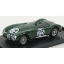 BRUMM JAGUAR C TYPE LE MANS 1951 JOHNSON-BIONDETTI - BRITISH RACING GREEN 1/43
