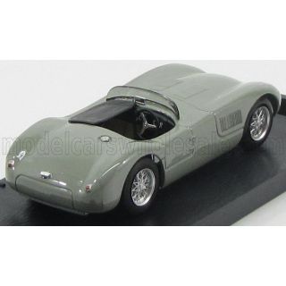 BRUMM JAGUAR C-TYPE SPIDER 1953 - GREY 1/43