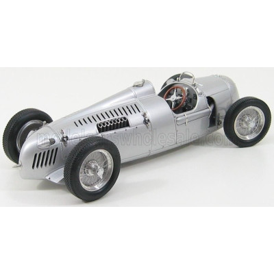CMC AUTO UNION TYPE C 1936-1937 - SILVER 1/18