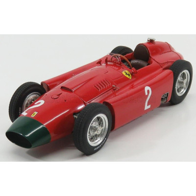 CMC FERRARI F1  D50 LONG NOSE N 2 GERMAN GP 1956 COLLINS - RED GREEN 1/18