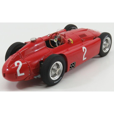 CMC FERRARI F1  D50 LONG NOSE N 2 GERMAN GP 1956 COLLINS - RED GREEN 1/18