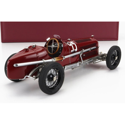 CMC ALFA ROMEO F1 P3 N 95 WINNER KLAUSENRENNEN GP 1932 RUDOLF CARACCIOLA - RED 1/18