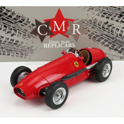 CMR FERRARI F1 500 F2 N 0 WORKS PROTOTYPE 1953 - RED 1/18