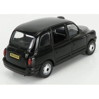 CORGI AUSTIN LONDON TAXI LTI TX4 2014 - BLACK 1/36
