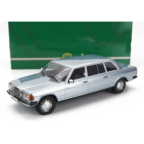 CULT SCALE MODELS MERCEDES BENZ E-CLASS E250 (W123) 1978 - BLUE 1/18