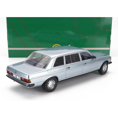 CULT SCALE MODELS MERCEDES BENZ E-CLASS E250 (W123) 1978 - BLUE 1/18
