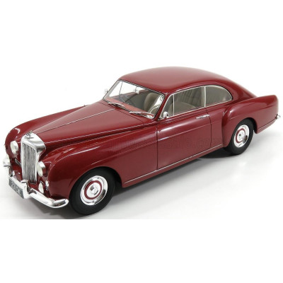 CULT SCALE MODELS BENTLEY S1 CONTINENTAL FASTBACK COUPE 1955 - RED 1/18