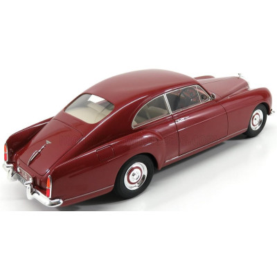 CULT SCALE MODELS BENTLEY S1 CONTINENTAL FASTBACK COUPE 1955 - RED 1/18