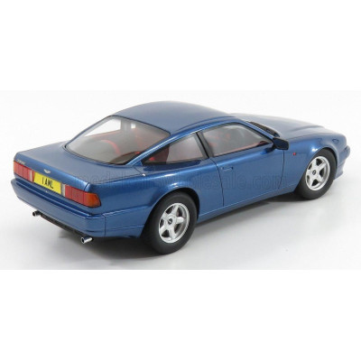 CULT SCALE MODELS ASTON MARTIN VIRAGE COUPE 1988 - BLUE MET 1/18