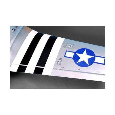 PH068 P-51 Mustang 40 ARF 1420mm rozp.