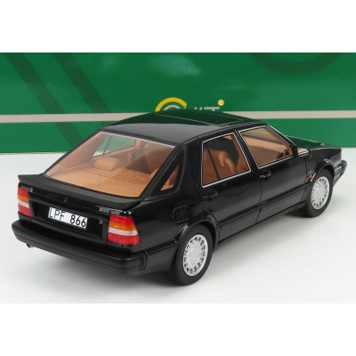 CULT SCALE MODELS SAAB 9000 TURBO 1984 - BLACK MET 1/18