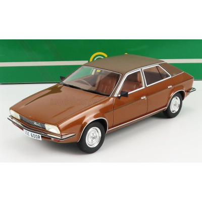 CULT SCALE MODELS AUSTIN PRINCESS 200 HLS 1979 - BROWN MET 1/18