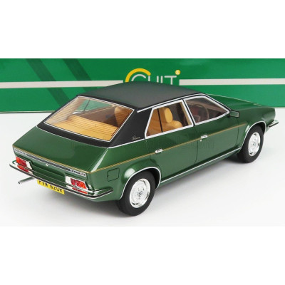 CULT SCALE MODELS AUSTIN PRINCESS 200 HLS 1979 - GREEN MET 1/18