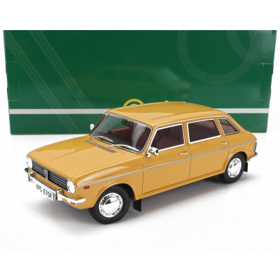 CULT SCALE MODELS AUSTIN MAXI 1750 1971 - SAND GLOW YELLOW 1/18