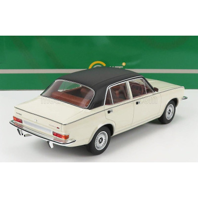 CULT SCALE MODELS MORRIS MARINA SALOON 1976 - WHITE 1/18