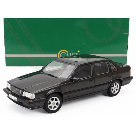 CULT SCALE MODELS VOLVO 850 GLT 1994 - DARK GREY MET 1/18