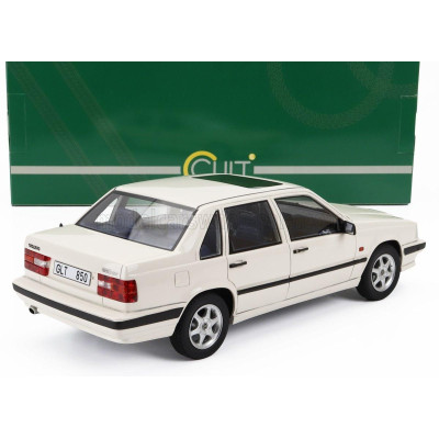 CULT SCALE MODELS VOLVO 850 GLT 1994 - WHITE 1/18