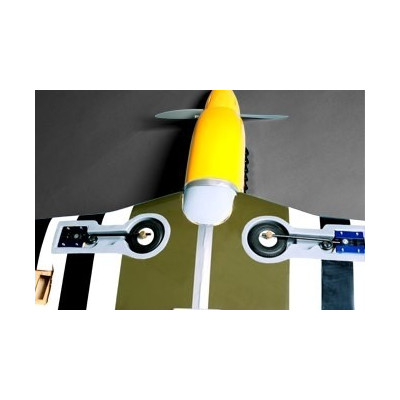 PH068 P-51 Mustang 40 ARF 1420mm rozp.