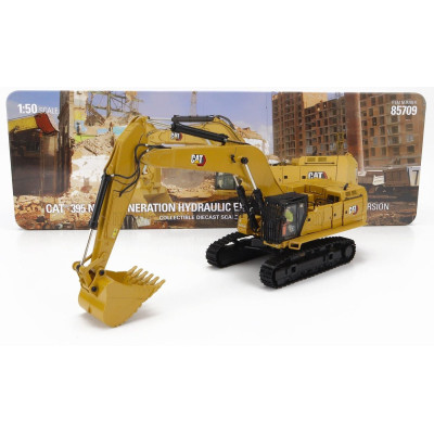 DM MODELS CATERPILLAR CAT395 ESCAVATORE CINGOLATO - TRACTOR NEXT GENERATION HYDRAULIC EXCAVATOR SCRAPER - GENERAL PURPOSE VERSIO